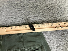 Load image into Gallery viewer, Boy Scouts of America Shorts Youth 8 (24x9) Army Green Cargo Pocket Outdoor Boys