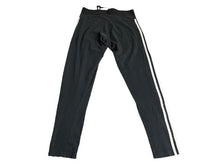 Load image into Gallery viewer, Adidas Pants Womens Medium (26x26) Black Three Stripe Training Yoga Active Sport