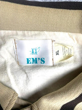 Load image into Gallery viewer, VTG 4H Shooting Jacket Adult Extra Large Tan Windbreaker 4H Embroidered Mens