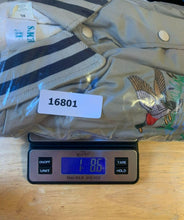 Load image into Gallery viewer, VTG 4H Shooting Jacket Adult Extra Large Tan Windbreaker 4H Embroidered Mens