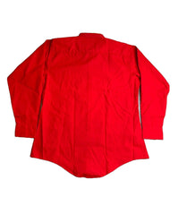 Load image into Gallery viewer, Conqueror Elite Shirt Adult Large Red Army Military Uniform Workwear USA Men NWT
