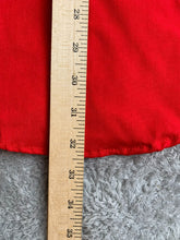 Load image into Gallery viewer, Conqueror Elite Shirt Adult Large Red Army Military Uniform Workwear USA Men NWT