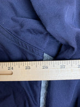 Load image into Gallery viewer, Riverside Shirt Adult Extra Large Navy Protective Apparel Flame Resistant Mens