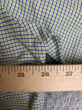 Load image into Gallery viewer, Ralph Lauren Shirt Adult Large Green Button Up Blake Flesh Pony Casual Mens