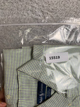 Load image into Gallery viewer, Ralph Lauren Shirt Adult Large Green Button Up Blake Flesh Pony Casual Mens