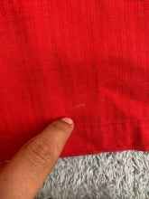 Load image into Gallery viewer, Tommy Bahama Shirt Adult Extra Large Red Button Up 100% Silk Hawaiian Camp Mens