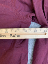 Load image into Gallery viewer, Bonobos Shirt Adult Large Maroon Standard Fit Button Up Chest Pocket Casual Mens