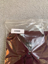 Load image into Gallery viewer, Bonobos Shirt Adult Large Maroon Standard Fit Button Up Chest Pocket Casual Mens