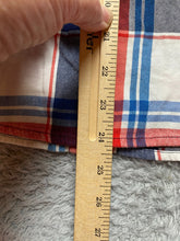 Load image into Gallery viewer, Natural Reflections Shirt Adult Large Button Up Flannel Plaid Long Sleeve Mens