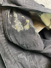 Load image into Gallery viewer, Levi's 514 Jeans Adult 38x30 Black Straight Leg Denim Stretch Zip Fly Mens