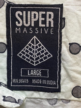 Load image into Gallery viewer, Super Massive Shirt Adult Large Light Green Sunglasses AOP Button Down Casual