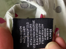 Load image into Gallery viewer, Super Massive Shirt Adult Large Light Green Sunglasses AOP Button Down Casual