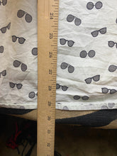 Load image into Gallery viewer, Super Massive Shirt Adult Large Light Green Sunglasses AOP Button Down Casual