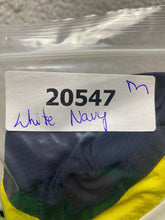 Load image into Gallery viewer, Nike Jacket Adult Extra Large White Navy Full Zip Clima Fit Windbreaker Mens