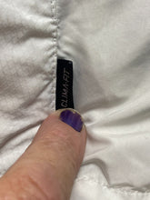 Load image into Gallery viewer, Nike Jacket Adult Extra Large White Navy Full Zip Clima Fit Windbreaker Mens