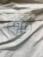 Load image into Gallery viewer, Nike Jacket Adult Extra Large White Navy Full Zip Clima Fit Windbreaker Mens