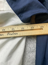 Load image into Gallery viewer, Nike Jacket Adult Extra Large White Navy Full Zip Clima Fit Windbreaker Mens