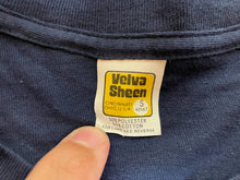 Load image into Gallery viewer, VTG Pickwick Dam Tennessee River Shirt Womens Small Navy Single Stitch 70s Lady