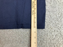 Load image into Gallery viewer, VTG Pickwick Dam Tennessee River Shirt Womens Small Navy Single Stitch 70s Lady