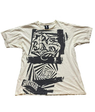 Load image into Gallery viewer, Ryan Sheckler Shirt Adult Large Beige Skateboarder Streetwear Skater RS Mens