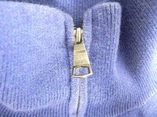 Load image into Gallery viewer, Banana Republic Sweater Adult Extra Large 1/4 Zip Cashmere Outerwear Mens