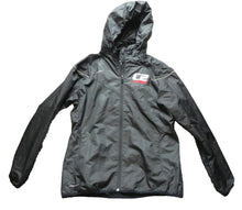 Load image into Gallery viewer, Nike Jacket Adult Medium C2 Lacrosse Storm Fit Hoodie Full Zip Windbreaker Mens