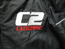 Load image into Gallery viewer, Nike Jacket Adult Medium C2 Lacrosse Storm Fit Hoodie Full Zip Windbreaker Mens