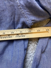 Load image into Gallery viewer, Bonobos Shirt Adult Large Denim Blue Slim Fit Long Sleeve Dress Casual Mens