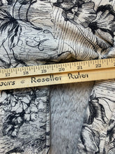 Load image into Gallery viewer, ATHLETA Sweatshirt Womens Extra Small AOP Eden Floral Whimsical Hoodie Spandex