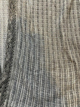 Load image into Gallery viewer, Soft Surroundings Sweater Womens Small Gray Rayon Open Front Tunic Cardigan Lady