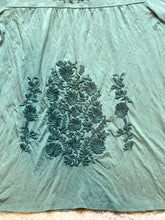 Load image into Gallery viewer, Garnet Hill Shirt Womens Extra Small Tunic Boho Folkloric Embroidered Peasant