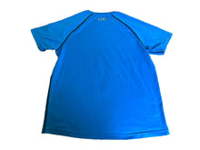 Load image into Gallery viewer, Under Armour Shirt Adult Large Fitted Heat Gear Run Workout Fitness Gym Mens