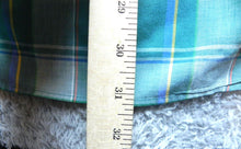 Load image into Gallery viewer, Jon Henry Shirt Adult 2XL XXL Button Up Long Sleeve Plaid Casual Camp Mens