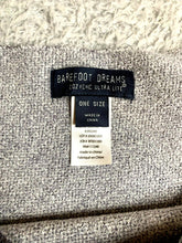 Load image into Gallery viewer, Barefoot Dreams Poncho Womens One Size Ocean Breeze Cozy Chic Ultra Lite Sweater