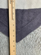 Load image into Gallery viewer, Barefoot Dreams Poncho Womens One Size Ocean Breeze Cozy Chic Ultra Lite Sweater