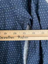 Load image into Gallery viewer, Brooks Brothers 1818 Shirt Adult Medium Blue White Dots Polo American Supima Men