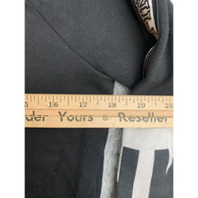 Load image into Gallery viewer, Victoria Secret Pink Sweatshirt Womens Small Black Hoodie Sweater Full Zip Lady