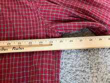 Load image into Gallery viewer, Ivy Crew Shirt Adult 2XL XXL Button Up Long Sleeve Casual Camp Plaid Mens