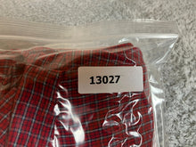 Load image into Gallery viewer, Ivy Crew Shirt Adult 2XL XXL Button Up Long Sleeve Casual Camp Plaid Mens