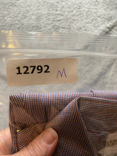 Load image into Gallery viewer, Brooks Brothers 1818 Shirt Adult 15.5 35 Large Regent Spandex Casual Dress Mens