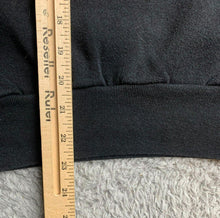 Load image into Gallery viewer, VTG Panama City Beach Sweatshirt Adult Large Black Sweater Signal Sports Mens