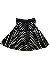 Load image into Gallery viewer, Anthropologie Maeve Skirt Womens Medium (29 waist) Pull On Polka Dot Mini Ladies