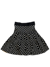 Load image into Gallery viewer, Anthropologie Maeve Skirt Womens Medium (29 waist) Pull On Polka Dot Mini Ladies