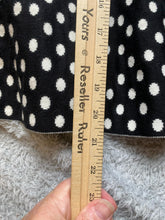 Load image into Gallery viewer, Anthropologie Maeve Skirt Womens Medium (29 waist) Pull On Polka Dot Mini Ladies