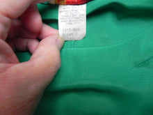 Load image into Gallery viewer, VTG CEST CA! Shirt Womens Large Solid Plain Short Sleeve Casual Blouse Ladies