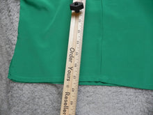 Load image into Gallery viewer, VTG CEST CA! Shirt Womens Large Solid Plain Short Sleeve Casual Blouse Ladies