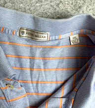 Load image into Gallery viewer, Peter Millar Shirt Adult 2XL XXL Lilac Preppy Crown Performance Golf Polo Mens