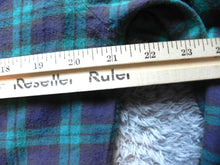 Load image into Gallery viewer, 21 Men Shirt Adult Large Button Up Long Sleeve Pocket Casual Flannel Plaid Mens