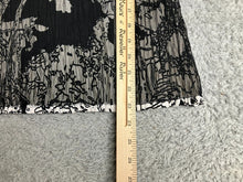 Load image into Gallery viewer, Alberto Makali Shirt Womens Medium White Black Collared Grunge Lined Blouse Goth