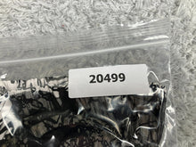 Load image into Gallery viewer, Alberto Makali Shirt Womens Medium White Black Collared Grunge Lined Blouse Goth